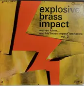 Warren Kime And His Brass Impact Orchestra