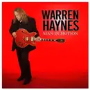 Double LP - Warren Haynes - Man In Motion