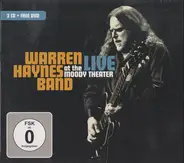 Warren Haynes Band - Live At The Moody Theater