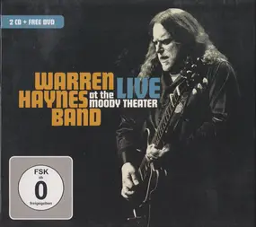 Warren Haynes Band - Live At The Moody Theater