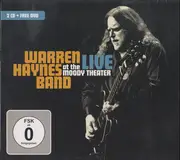 CD-Box - Warren Haynes Band - Live At The Moody Theater