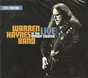 CD-Box - Warren Haynes Band - Live At The Moody Theater