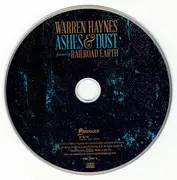 Double CD - Warren Haynes Featuring Railroad Earth - Ashes & Dust