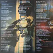 Double LP - Warren Haynes Featuring Railroad Earth - Ashes & Dust - 180g Vinyl