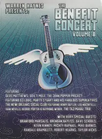 Warren Haynes - The Benefit Concert Volume 8