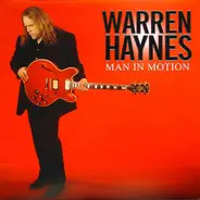 Warren Haynes - Man in Motion