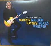 Double CD - Warren Haynes - Million Voices Whisper - Deluxe Edition