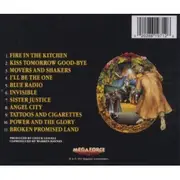 CD - Warren Haynes - Tales Of Ordinary Madness