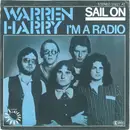 7inch Vinyl Single - Warren Harry - Sail On