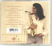 CD - Warren Hill - Truth
