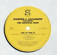 Warren J. Gallimore - Can 'U' Feel It