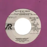 Warren Marley - Take A Feelin' / Days Of My Youth