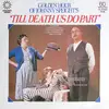 LP - Warren Mitchell , Anthony Booth , Dandy Nichols , Una Stubbs - The Golden Hour Of Johnny Speight's ‘Till Death Us Do Part' - Embossed