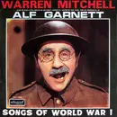 LP - Warren Mitchell - Songs Of World War 1