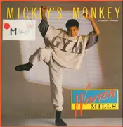 12inch Vinyl Single - Warren Mills - Mickey's Money (Extended Version)