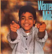 LP - Warren Mills - Same - with poster