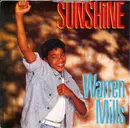 7inch Vinyl Single - Warren Mills - Sunshine