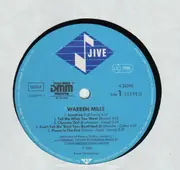 LP - Warren Mills - Warren Mills