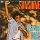 12inch Vinyl Single - Warren Mills - Sunshine