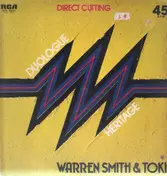Warren Smith - Duologue / Heritage