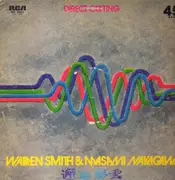 12inch Vinyl Single - Warren Smith & Masami Nakagawa - Kaiko / Saiun - Direct Mastering