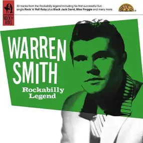 Warren Smith - Rockabilly Legend