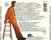 CD - Warren Smith - Classic Recordings