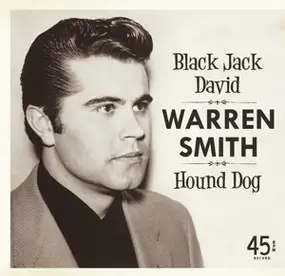 Warren Smith - Black Jack..
