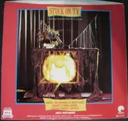 7inch Vinyl Single - Warren Schatz With The Universal City Orchestra - Stuck On T.V.