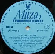 LP - Warren Schatz - Warren Schatz