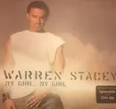 12inch Vinyl Single - Warren Stacey - My Girl, My Girl