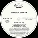 12inch Vinyl Single - Warren Stacey - My Girl, My Girl
