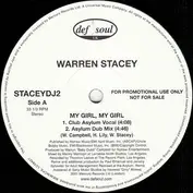 Warren Stacey