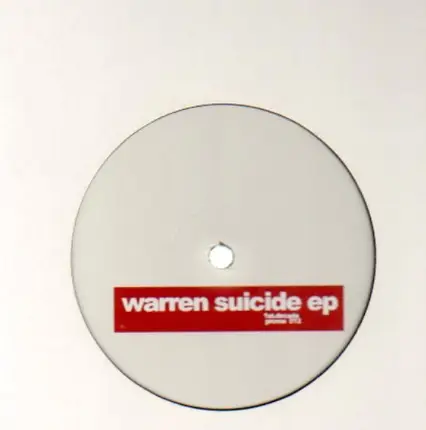Warren Suicide - Warren Suicide EP