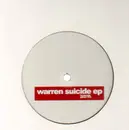 12inch Vinyl Single - Warren Suicide - Warren Suicide EP