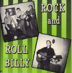 Rock'n'Roll Compilation - Rock And Roll Billy