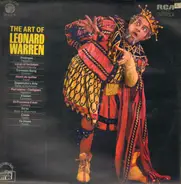 Warren / Rossini / Verdi / Puccini / RCA Orchestra - The Art of Leonard Warren