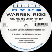 Warren Rigg