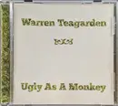 CD - Warren Teagarden And The Good Grief - Ugly As A Monkey - Misprint