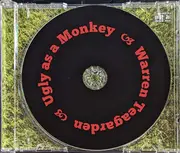 CD - Warren Teagarden And The Good Grief - Ugly As A Monkey - Misprint
