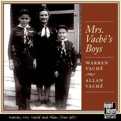 Warren Vaché , Allan Vaché - Mrs. Vache's Boys