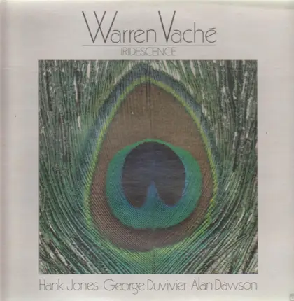 Warren Vaché - Iridescence