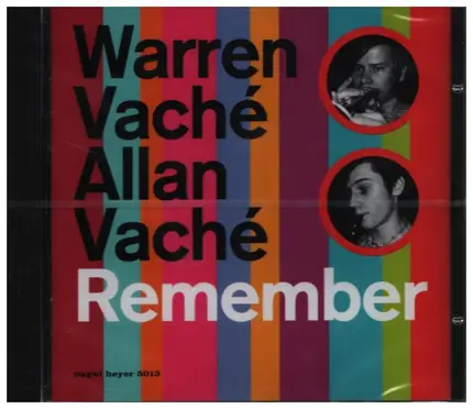 Warren Vaché , Allan Vaché - Remember