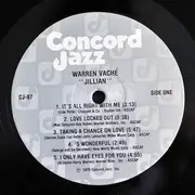 LP - Warren Vaché - Jillian