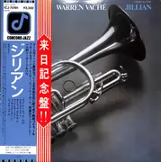 LP - Warren Vaché - Jillian - OBI, Insert incl.