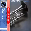 LP - Warren Vaché - Jillian - OBI, Insert incl.