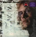 LP - Warren Zevon - A Quiet Normal Life: the Best of - Translucent Grape Vinyl