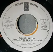 Warren Zevon - Gorilla, You're A Desperado