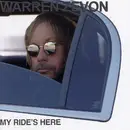 CD - Warren Zevon - My Ride's Here