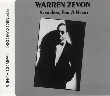 Warren Zevon - Searching For A Heart